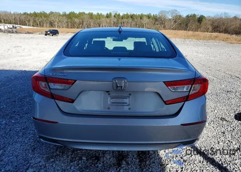 2019 Honda Accord Lx from USA, damaged, VIN 1HGCV1F10KA050416